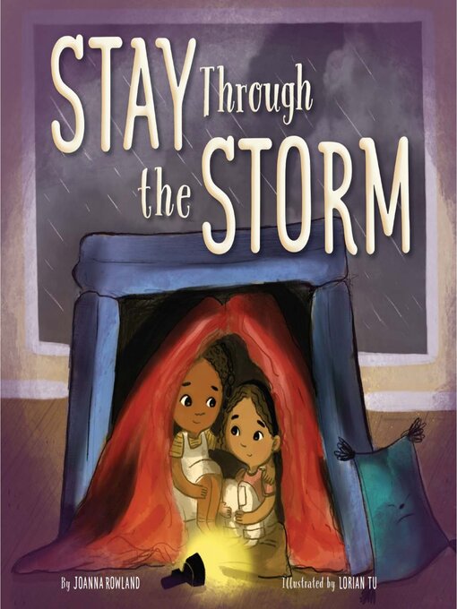 Title details for Stay Through the Storm by Joanna Rowland - Wait list